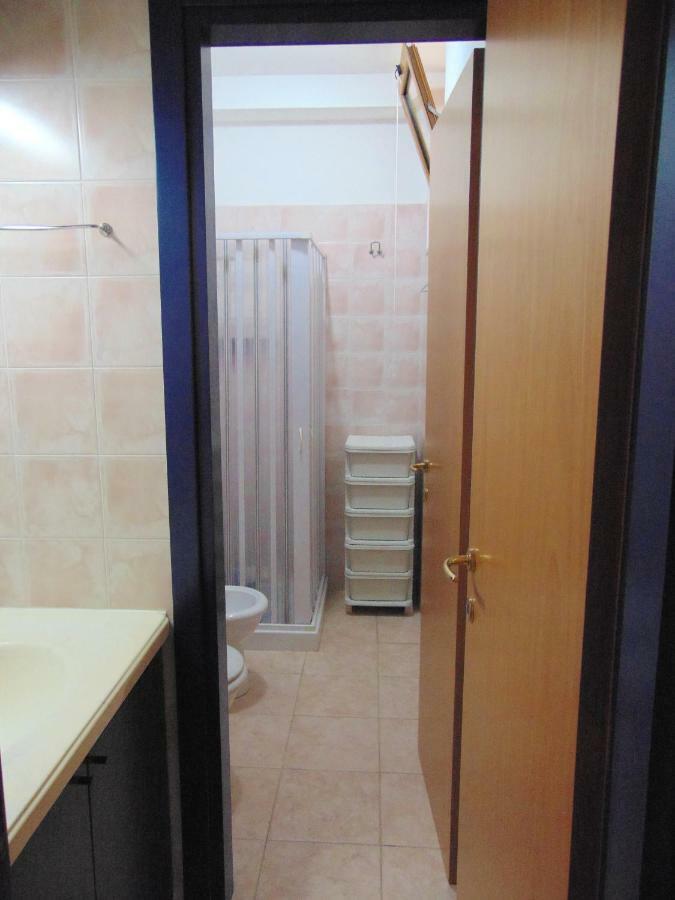Casa Vacanze Oasi Felicita โนวา ซิริ มาริน่า ภายนอก รูปภาพ