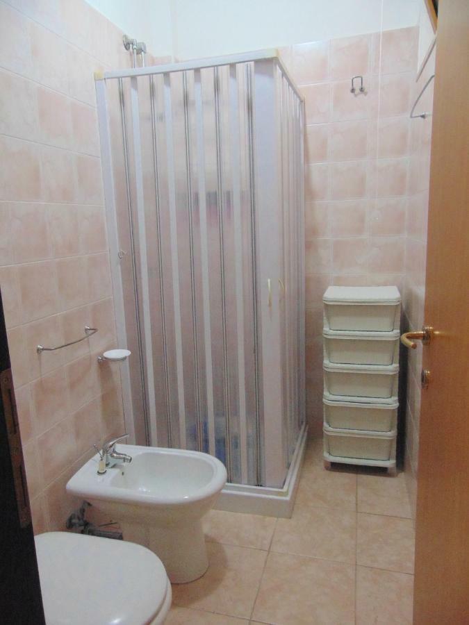 Casa Vacanze Oasi Felicita โนวา ซิริ มาริน่า ภายนอก รูปภาพ